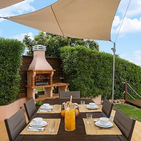 Arade Riverside - Jacuzzi&heated Pool Villa Silves