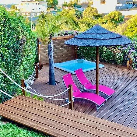 Villa Arade Riverside - Jacuzzi&heated Pool