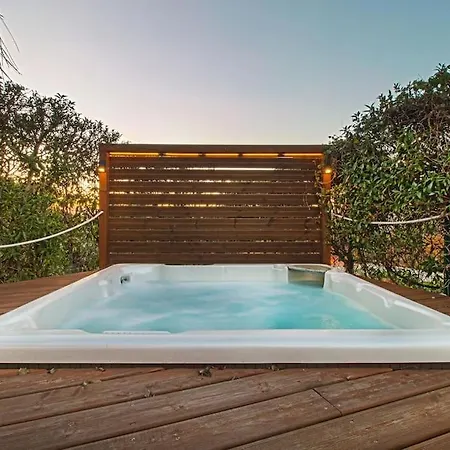 Arade Riverside - Jacuzzi And Heated Pool By Algarstays 빌라 실베스