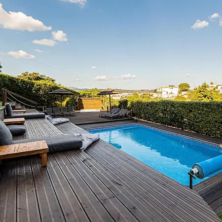 빌라 Arade Riverside - Jacuzzi And Heated Pool By Algarstays *