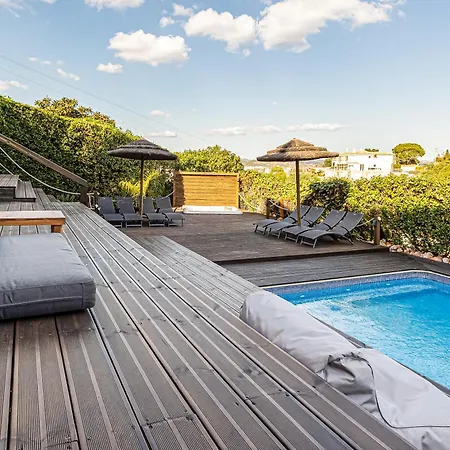 Arade Riverside - Jacuzzi And Heated Pool By Algarstays 빌라 실베스