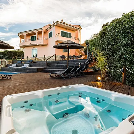 Arade Riverside - Jacuzzi&heated Pool *
