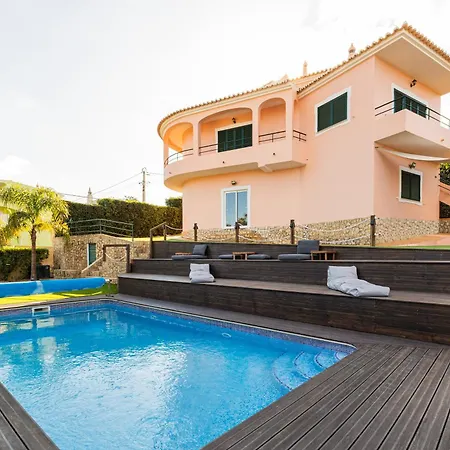Arade Riverside - Jacuzzi&heated Pool Villa