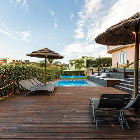 Arade Riverside - Jacuzzi And Heated Pool By Algarstays 빌라 실베스