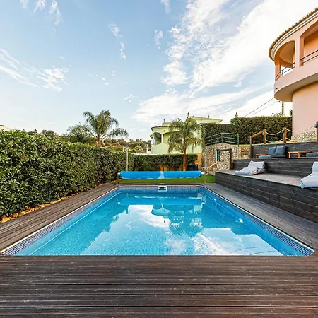 Arade Riverside - Jacuzzi&heated Pool Villa *