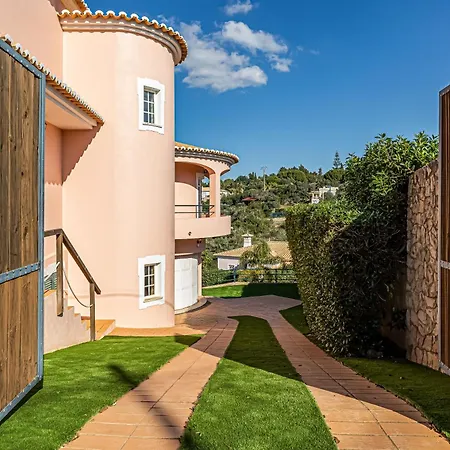 Arade Riverside - Jacuzzi&heated Pool Villa Silves