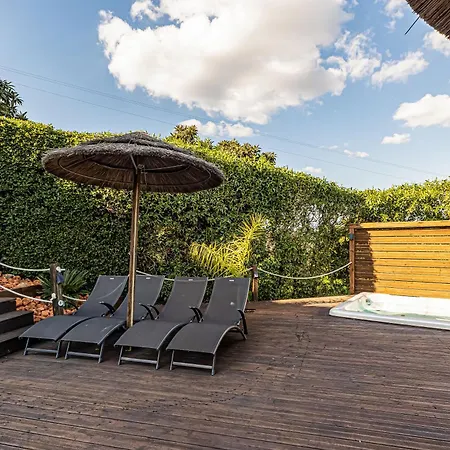 Villa Arade Riverside - Jacuzzi&heated Pool Silves