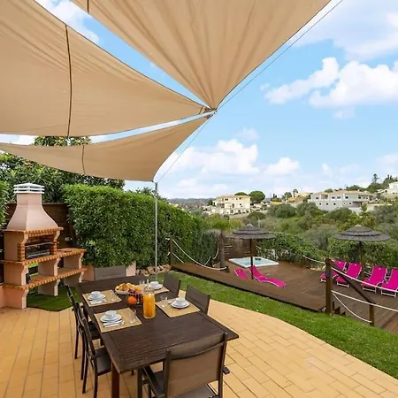 Arade Riverside - Jacuzzi And Heated Pool By Algarstays Silves