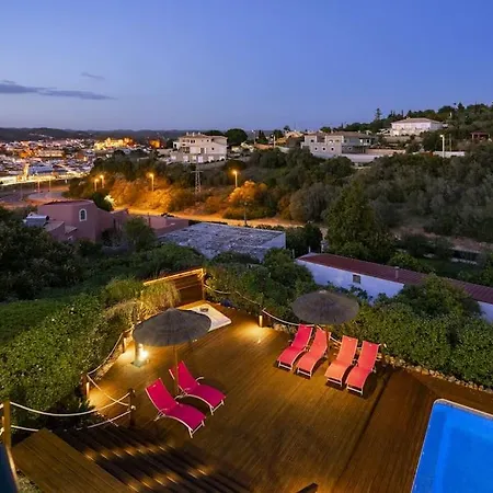 Arade Riverside - Jacuzzi And Heated Pool By Algarstays Silves